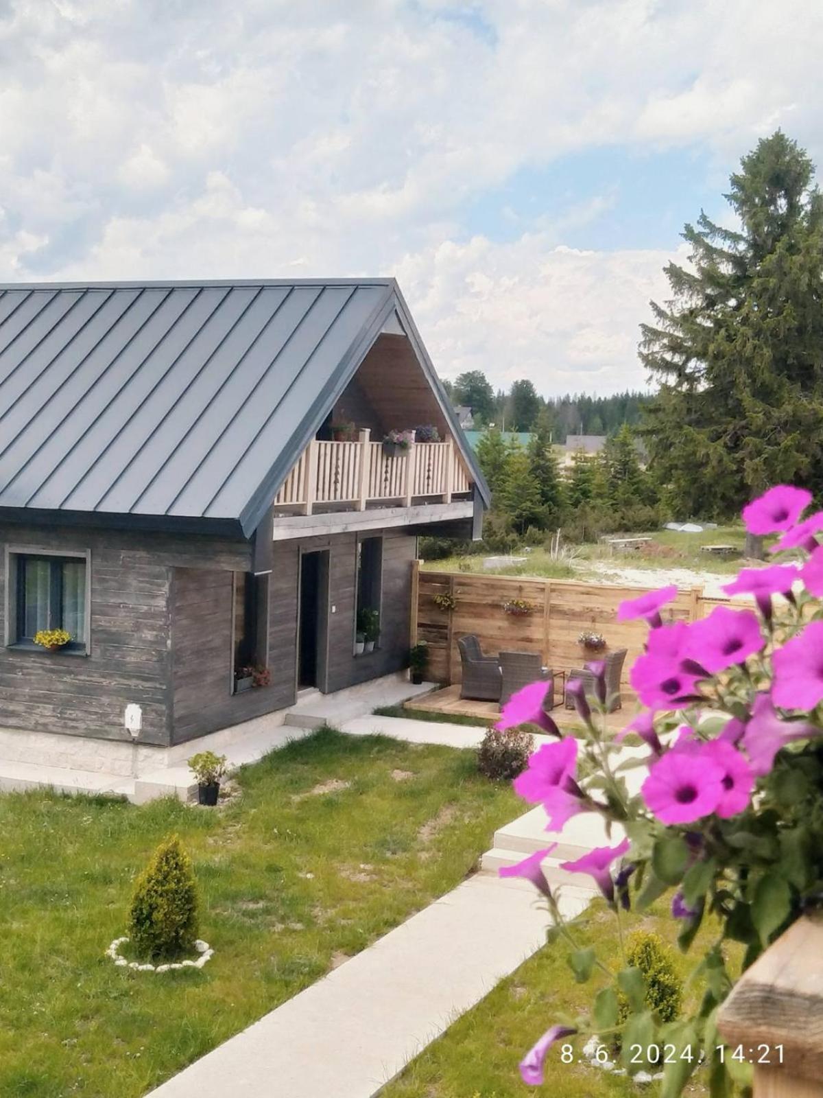 Adria Nord Chalets جابلياك المظهر الخارجي الصورة