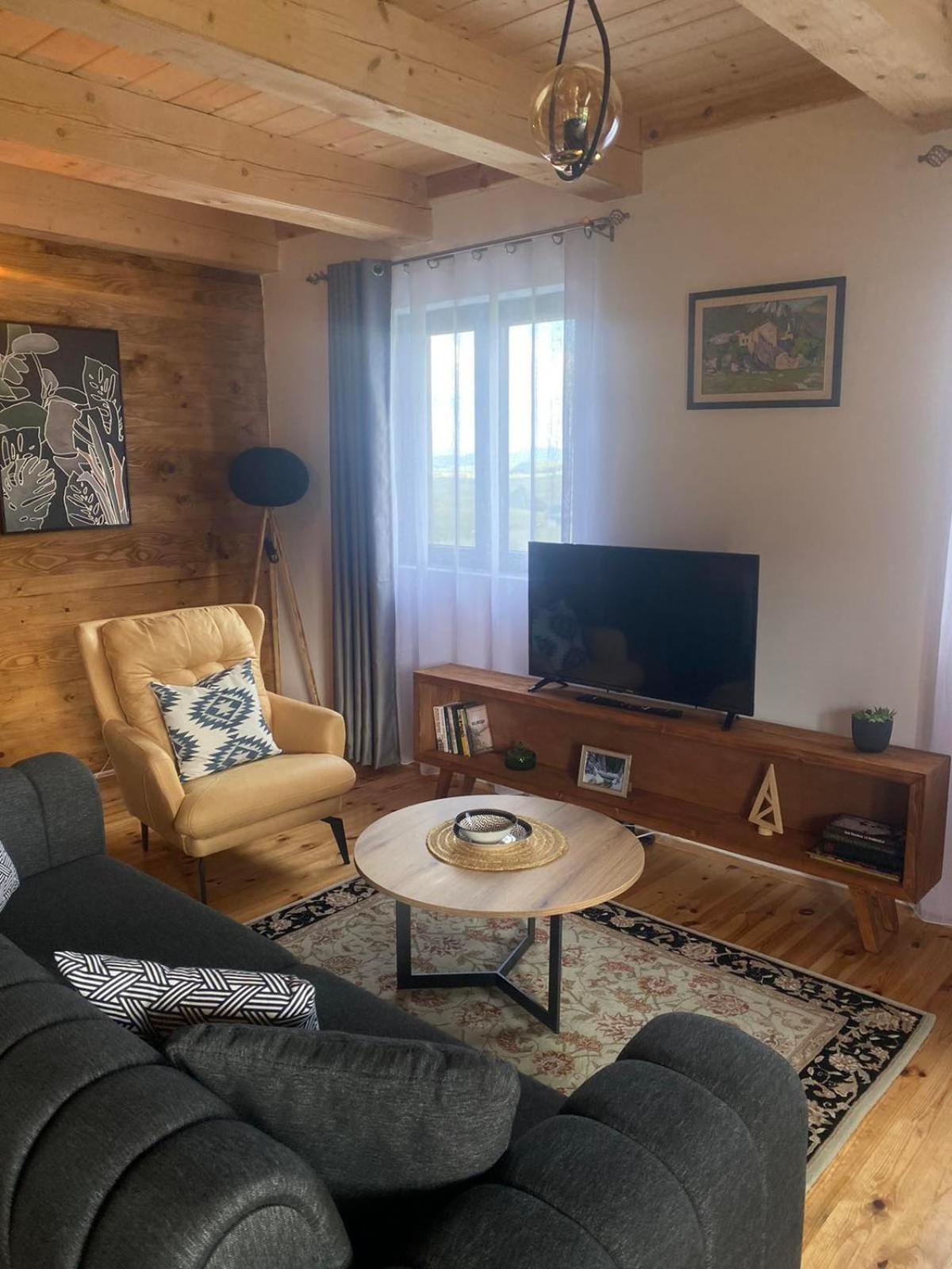 Adria Nord Chalets جابلياك المظهر الخارجي الصورة