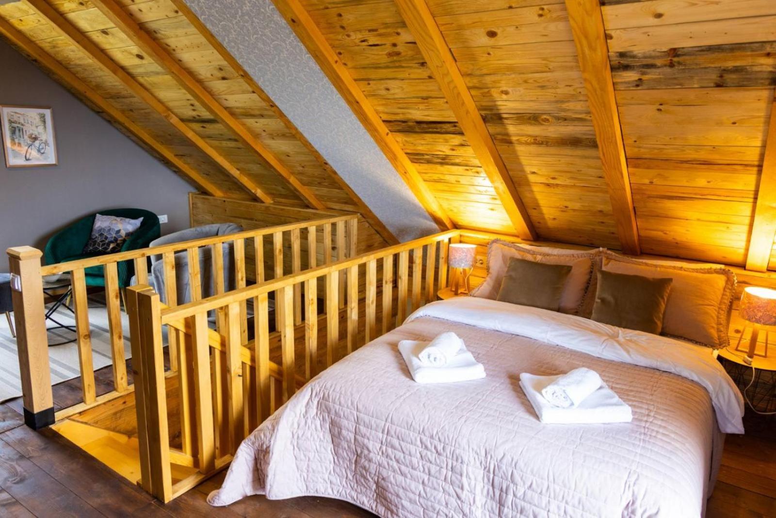 Adria Nord Chalets جابلياك المظهر الخارجي الصورة