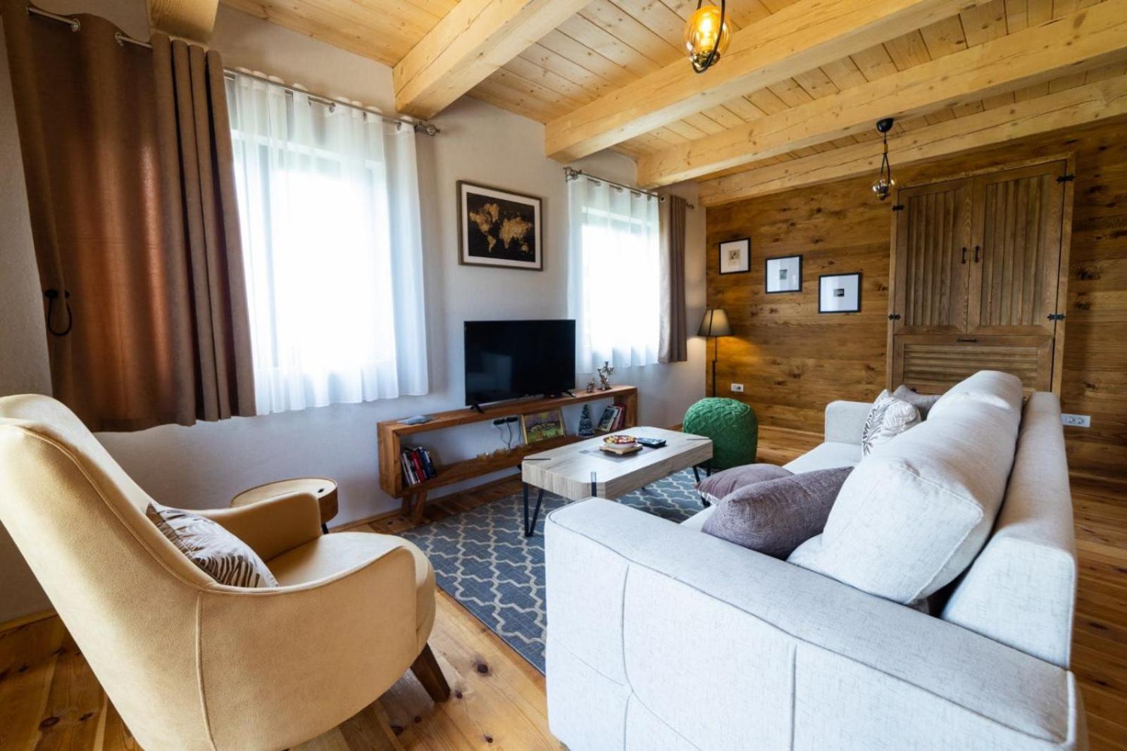 Adria Nord Chalets جابلياك المظهر الخارجي الصورة
