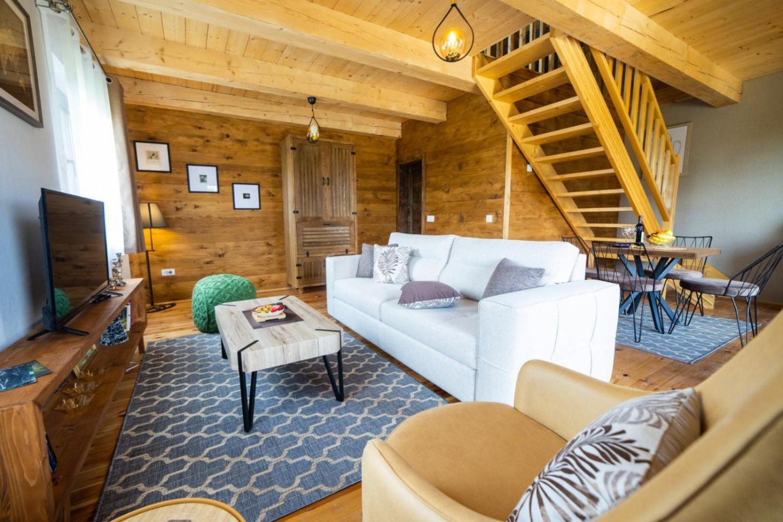 Adria Nord Chalets جابلياك المظهر الخارجي الصورة