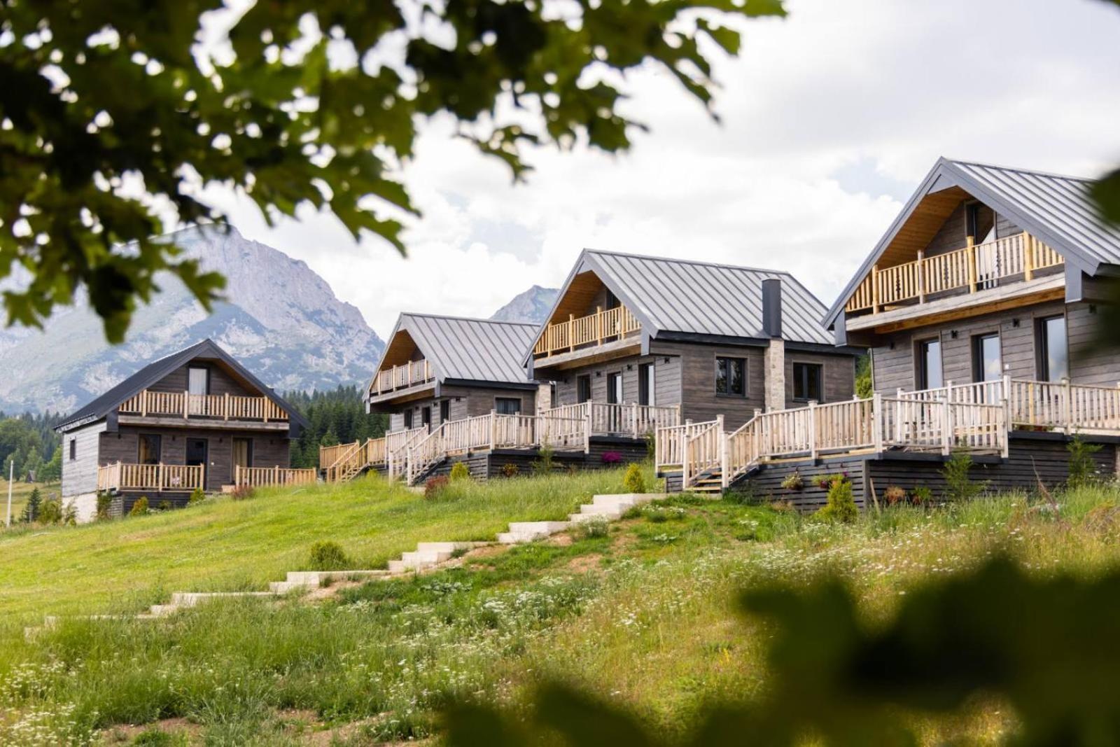 Adria Nord Chalets جابلياك المظهر الخارجي الصورة