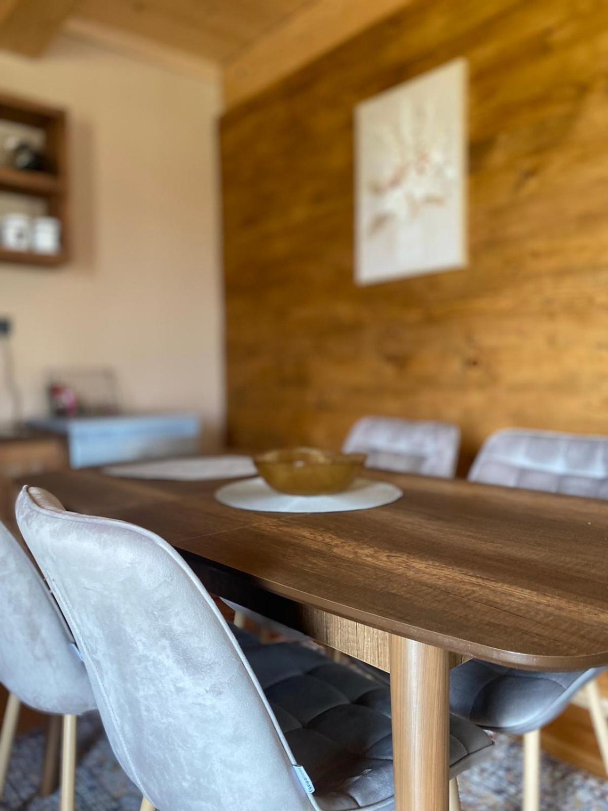 Adria Nord Chalets جابلياك المظهر الخارجي الصورة