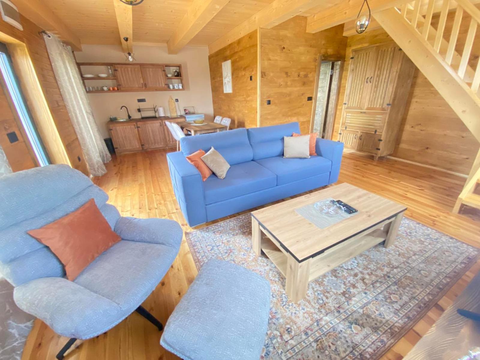 Adria Nord Chalets جابلياك المظهر الخارجي الصورة