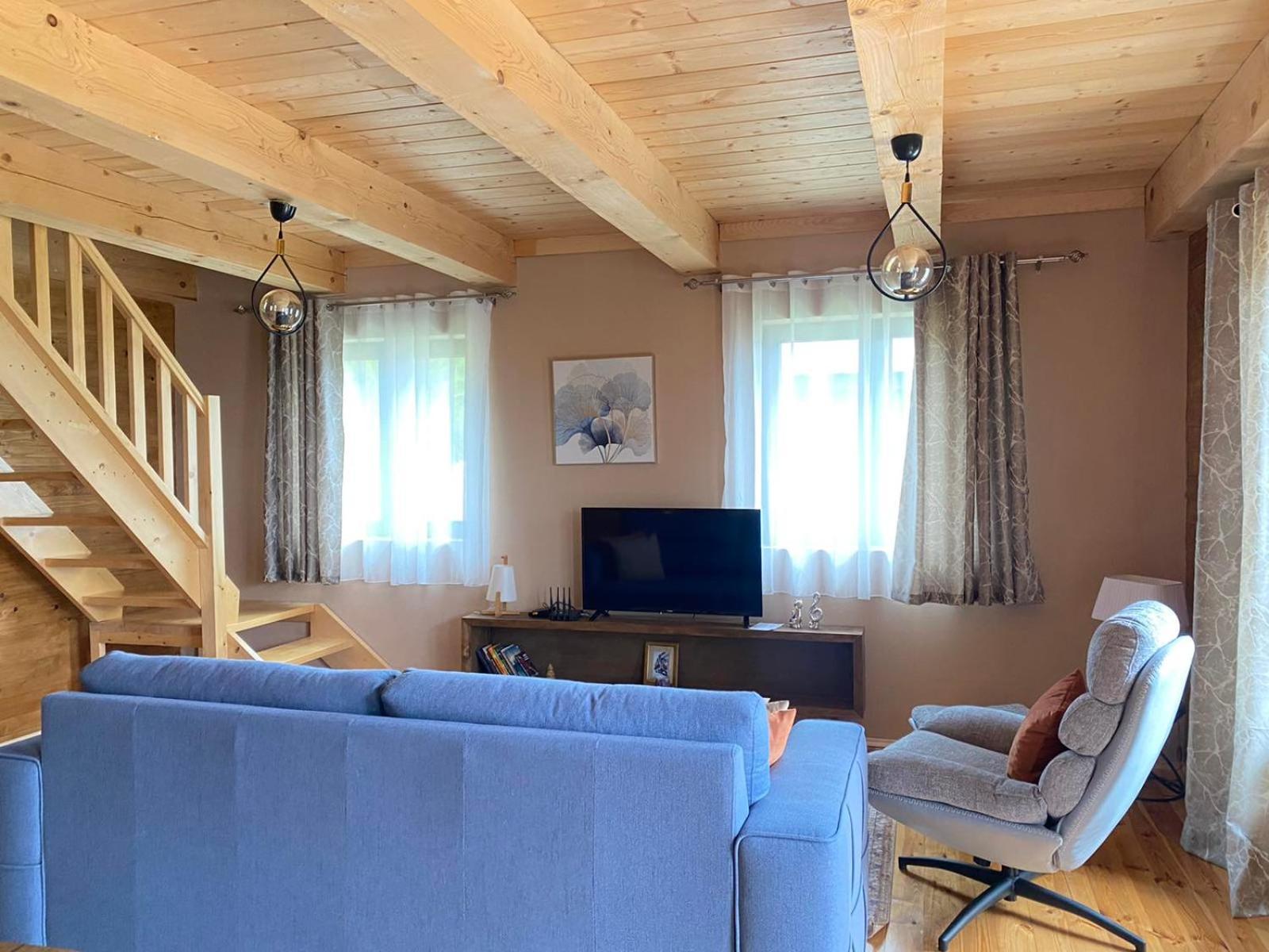Adria Nord Chalets جابلياك المظهر الخارجي الصورة