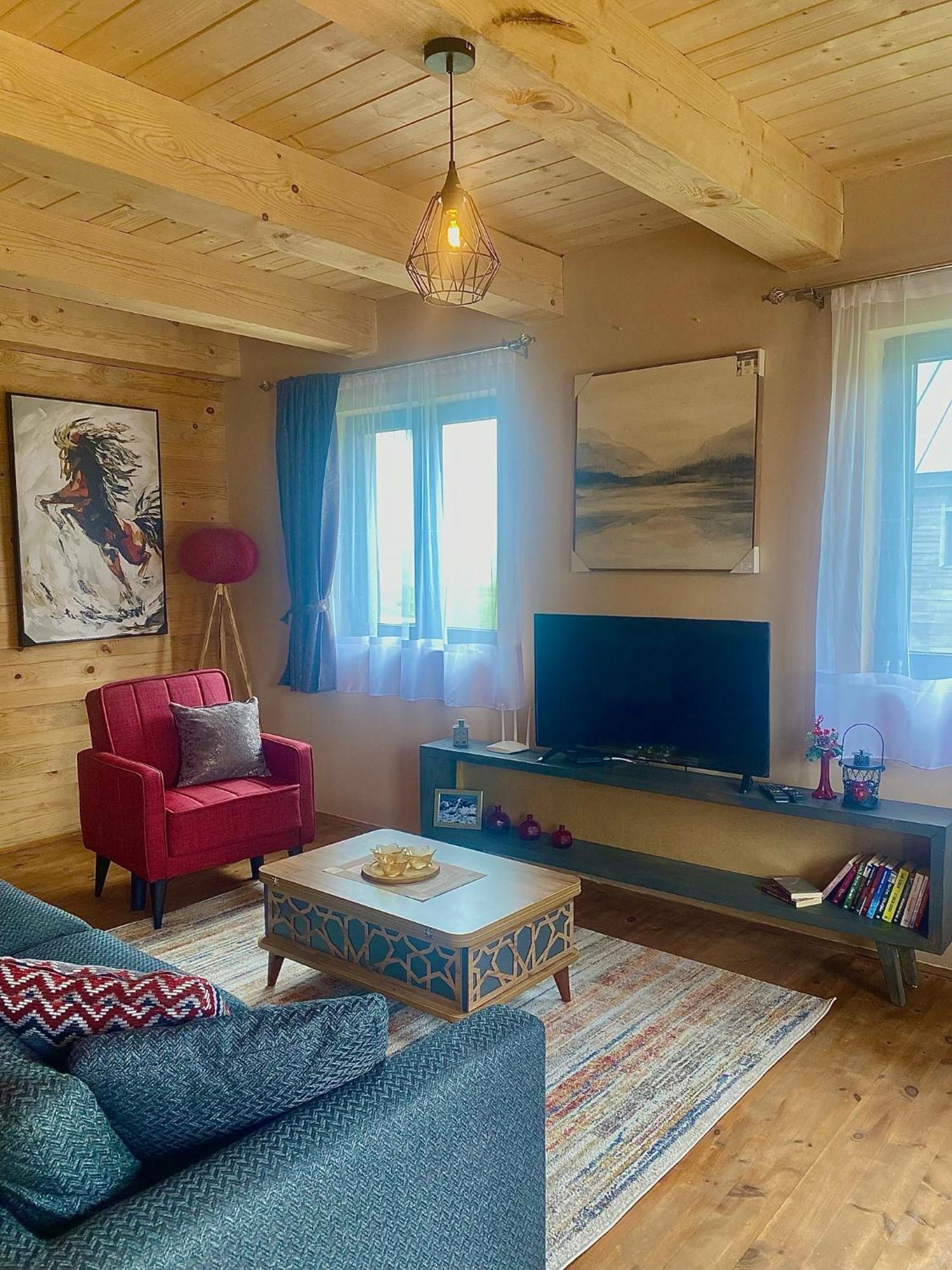 Adria Nord Chalets جابلياك المظهر الخارجي الصورة