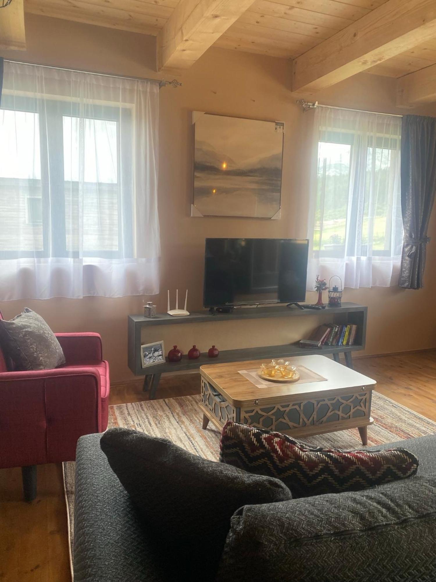 Adria Nord Chalets جابلياك المظهر الخارجي الصورة